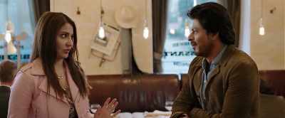 But I'm not worth it? How
is she better than me? - Jab Harry Met Sejal