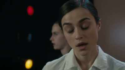 - But I'm nothing - Frankie Drake Mysteries