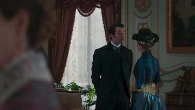 But I'm off to the opera again tonight, - The Gilded Age