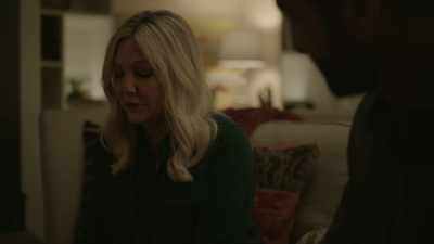 But I'm okay, so don't feel
like you have to stay. - Don't Sweat the Small Stuff: The Kristine Carlson Story