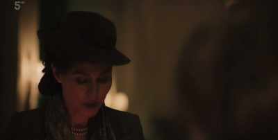 But I'm old enough and modest enough
to know that Conan Doyle is better. - Agatha and the Midnight Murders