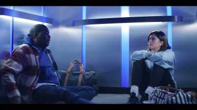 But I'm that old, wise inmate - That Damn Michael Che