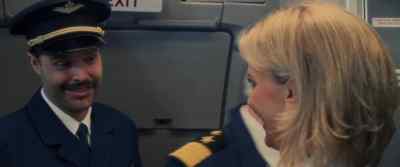 But I'm pretty sure once we get there, - Monster on a Plane