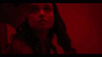 But I'm printing on
black and white, - The Burning Girls