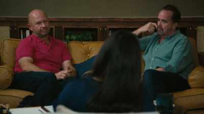 But I'm putting that out there, - Couples Therapy