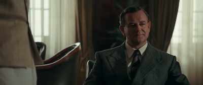 But I'm really only here to ask you
to pass on a message. - Viceroy's House
