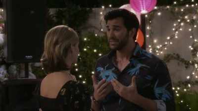 But I'm really, really, really trying
to be a better man for Ramona. - Fuller House