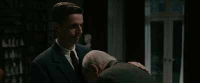 But if I'm right, no one will ever know. - Freud's Last Session
