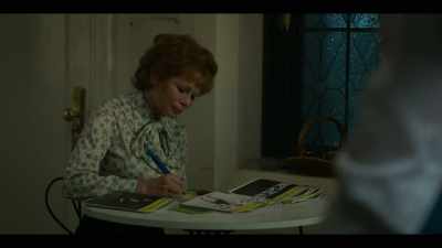 But I'm saying any director
they bring in, - Fosse/Verdon