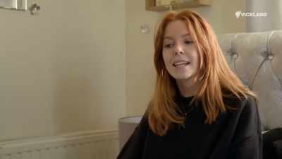 But I'm saying in this situation
with Kyle, - Stacey Dooley Sleeps Over