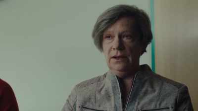 But I'm so scared he'll do
something to Kathi or Marie... - Without a Trace