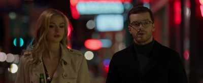 - But I'm sick of being cautious.
- Good. - Shattered