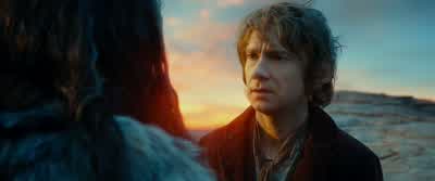 I am sorry I doubted you. - The Hobbit: An Unexpected Journey