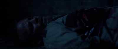 But I'm sorry. - Leatherface