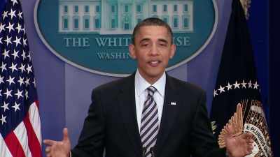 But I'm speaking
to the vast majority - Obama: In Pursuit of a More Perfect Union