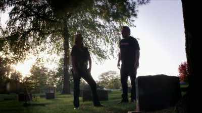 But I'm standing here strong, - Queen of Meth