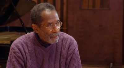 But I'm starting
to keep track of, - Ron Carter: Finding the Right Notes