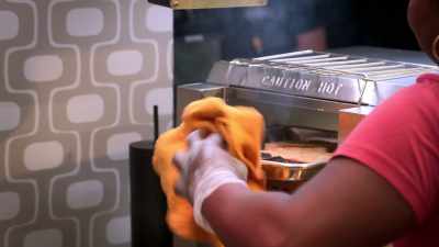 But, I'm sticking to it. - Secret Chef