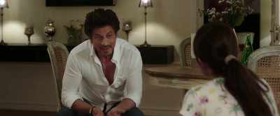 But I'm still a tour guide.
This is the reason why. - Jab Harry Met Sejal