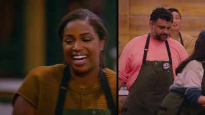 - But I'm still eating it. - Baking It