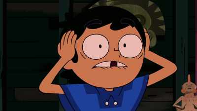 But if I'm stuck here - Victor and Valentino
