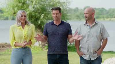 But I'm super excited
because we haven't seen - Renovation Resort