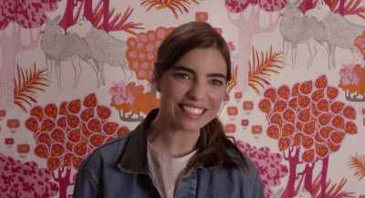 But I'm super grateful that
Helen's here 'cause Helen... - The Feels