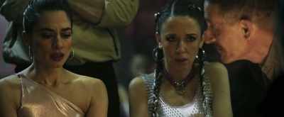 But I'm sure that here
the vedettes will give us a hand. - Venus