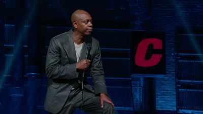 But I'm sure
it broke old Clifford's heart. - Dave Chappelle: The Closer
