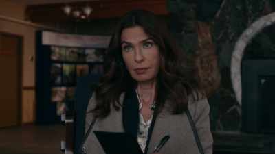 But I'm sure that
the boot print - Chronicle Mysteries: Helped to Death
