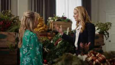 But I'm sure they've done
their research, - Match Made in Mistletoe