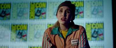 But I'm telling you now,
because, sometimes, - Jay and Silent Bob Reboot