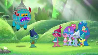 But I'm telling you, Poppy, - Trolls: The Beat Goes On!