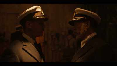 But I'm telling you, - Haunting of the Queen Mary
