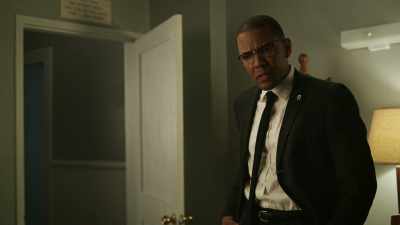 But I'm telling you, Sister,
it is imperative - Godfather of Harlem
