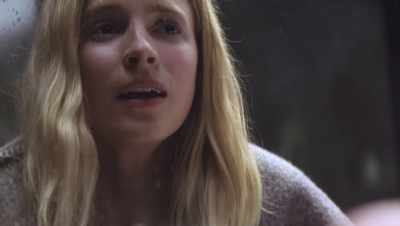 But I'm telling you,
when I swallowed that bird... - The OA
