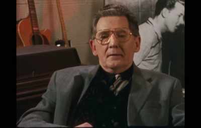 But I'm the one
that had the piano. - Jerry Lee Lewis: Trouble in Mind