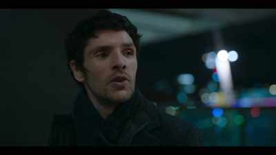 But I'm the only other person - The Killing Kind