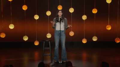But I'm the worst, though.
Like, I'm gonna be hon... - Sarah Silverman: Someone You Love