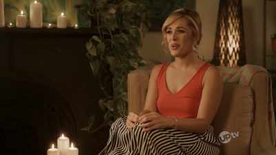But I'm tired.
I think we should go to bed. - Sincerely, Yours, Truly