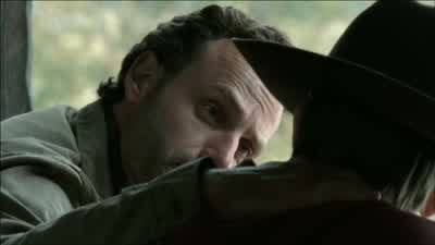 But I'm tired, son. - The Walking Dead