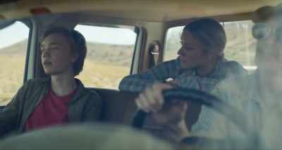 But I'm too little to play anything else. - Lean on Pete