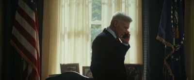 But I'm trying to change,
to be a better person. - Captain America: Brave New World