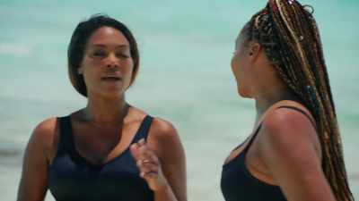 - But I'm trying to explain
something to you, - The Real Housewives Ultimate Girls Trip