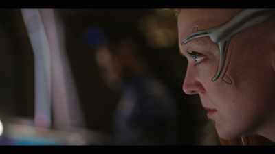 But I'm unable to confirm our position - Star Trek: Discovery