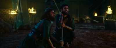 But I'm unable to understand
her relationship with our chief. - Tanhaji: The Unsung Warrior