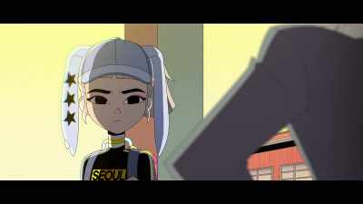 But I'm warning you, if you don't leave, - Jentry Chau vs the Underworld