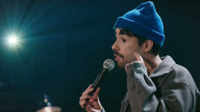 But I'm watching my
uncle go full Republican. - Ramy Youssef: More Feelings