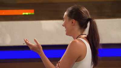 But I'm‐‐
what I'm saying to you is - Love Island