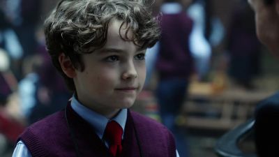 "But I'm your..." - Gotham